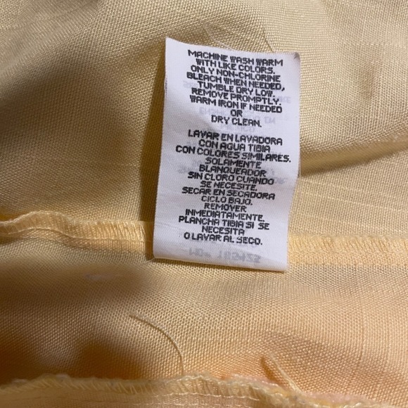 Vtg Sag Harbor Sz 14P Blazer Academia Preppy 80s 90s Bright Boho Retro Cottage - Picture 11 of 16